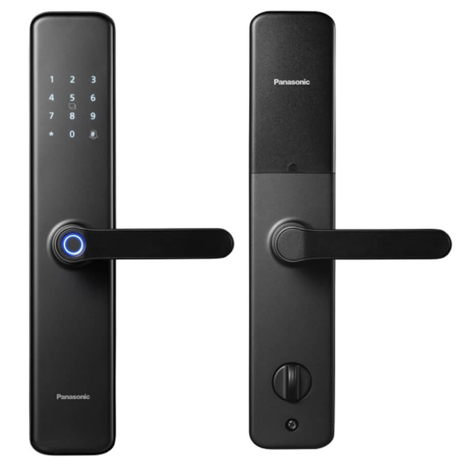 Khóa cửa điện tử Panasonic ELAA1102G-VN (Gray)